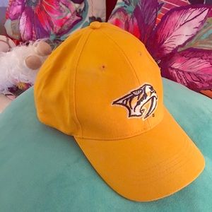 NHL PREDATORS HAT